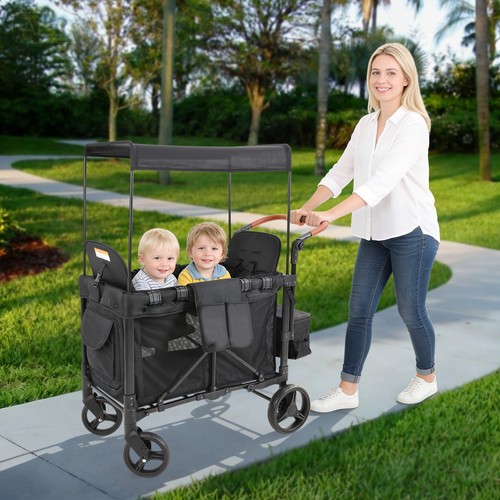 Seat wagon stroller - seat,